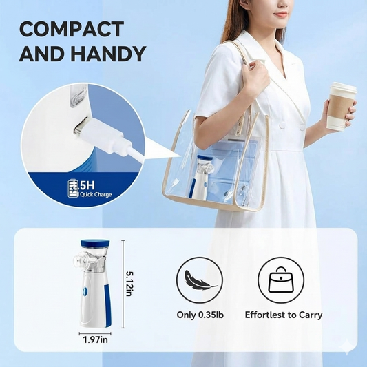 Portable Nebulizer