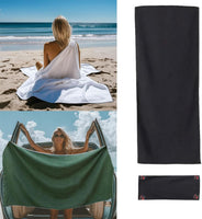 Magnetic Car Bath Towel