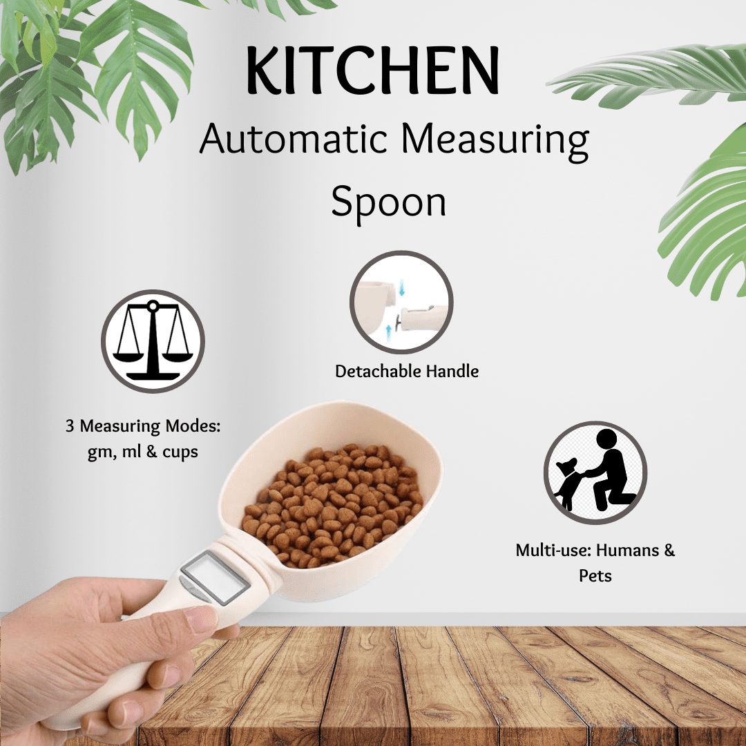Digital Measuring Spoon - LIVION